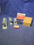 Vtg Swingline Stapler Lot #27 #77 Cub 101 Tacker Staples Remover Usa Made Metal. Fixed Price $39.95.