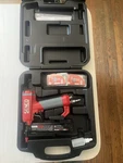 Senco Finish Pro 23SXP Headless Nailer.. Fixed Price $135.00.