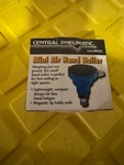 Central Pneumatic Mini Air Hand Nailer New Open Box 70-100 Psi & 2000 Bpm. Fixed Price $35.00.