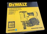 Dewalt 15 Deg 1-3/4 In. Pneumatic Coil Roofing Nailer DW45RN. Fixed Price $209.00.