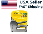 Stanley (TR250) Heavy Gun Brad Nailer, Duty, Gray/black Ob. Fixed Price $14.99.