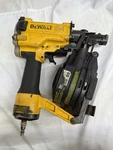 Dewalt DW45RN 15 Degree Coil Roofing Nailer. Fixed Price $102.50.