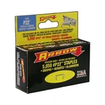 Arrow P22 5/16 Genuine Steel Staples 5050/BOX. Fixed Price $13.74.