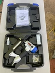 HP-4590T Flooring Stapler Nice!!! Ships Free!!!. Fixed Price $128.00.