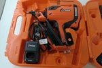 Paslode CF150-PP Cordless 1-1/2IN Positive Placement Nailer Li-ion Orange Tool. Fixed Price $329.99.