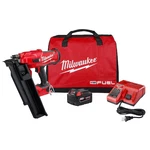 Milwaukee Tool 2744-21 M18 Fuel 21-DEGREE Framing Nailer Kit. Fixed Price $557.99.