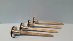 Hitachi NT65M2 885-667 885667 Aftermarket Piston Driver Blade With O-ring 4 Pack. Fixed Price $100.40.
