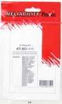 O-ring Bostitch Miiifn, Miiifs, And More Kit# KT-BO-111, KTBO111. Fixed Price $16.99.