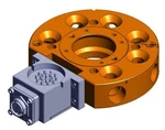 Ati QC-22 Tool Side Part Number: 9120-022T-RF-19-000 Connectors Included. Fixed Price $1600.00.