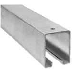National Hardware N105-213 Box Rail, Steel, Galvanized, 1-57/64 In W, 2-13/32. Fixed Price $418.89.