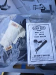 Shop Fox Mdl # W 1782 34 Degree Angle Nailer . Finishing & Case Euc. Fixed Price $117.90.
