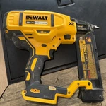 Dewalt 20V Max Cordless Brad Nailer 18GA - Bare Tool Only DCN680 Mint. Fixed Price $210.00.