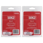 Senco YK0423 Repair Kit For Pneumatic Stapler SNS41 (2-PACK). Fixed Price $117.95.