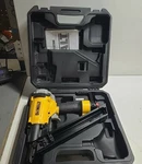 New Dewalt Pneumatic Metal Connector Nailer Model# DWMC150. Fixed Price $219.00.
