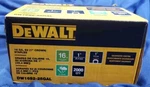 Dewalt In. X Gauge Galvanized Wide Crown Staple DW16S2-25GAL. Fixed Price $25.00.