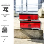 1000 Concrete Nails For Hilti GX3/GX120-19MM Pins Gas Nailer. Fixed Price $99.99.