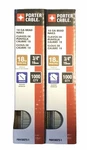 2PK Porter Cable Ga Brad Nails 3/4 19MM Indoor Use 1000 Qty PBN18075-1(Q5). Fixed Price $19.99.