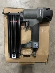 Numax SFN50 Pneumatic 16 Gauge 2" Straight Finish Nailer Gun. Fixed Price $29.99.