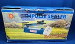 Impulse Hand Sealers Box Usa BSPBC8 With Cutters, 8" 1/16". Fixed Price $114.99.