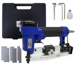 Sutekus 23 Gauge Pin Nailer 15/32" To 1" Pneumatic Air Gun For.... Fixed Price $41.82.