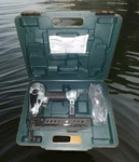 Hitachi 3804AB3(S) Pneumatic 18 Gauge Finish Stapler W/case N.o.s.). Fixed Price $85.00.