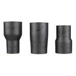Milwaukee 49-90-1991 Hose And Accessory Adaptor Kit. Fixed Price $18.61.