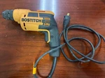 Bostitch BTE101 6.5 Amp 3/8 Drill, Hobby Use Only,excellent Condition. Fixed Price $24.99.