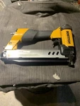 Bostitch 450S2 Pneumatic Wide Crown Lathing Stapler 16G. Fixed Price $350.00.