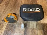 Ridgid R350PNA 1/2 Pneumatic Impact Wrench W/ Case Oil Air Tool. Fixed Price $49.99.