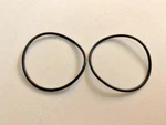 QTY2 Hitachi 880-362 880362 Replaces 885690 Cylinder O-ring NV65AH NV50AE Nailer. Fixed Price $11.35.