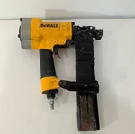Dewalt DW451S2 16 Gauge Pneumatic Crown Stapler 120 Psi Yellow/black. Fixed Price $130.00.