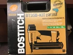 Bostitch BT1855K Gauge Brad Nail Gun. Fixed Price $250.00.