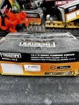 Freeman 15.5 Gauge Galvanized Steel Flooring Staples 5000 Pack FS-2. Fixed Price $104.56.