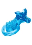 Bodywand Rechargeable Duo Ring W/ Clit Tickler. Fixed Price $33.99.