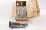 Approximately 3900 Staples Senco X06NRA 10MM Fasteners 25 Guge Shipsfree. Fixed Price $80.99.
