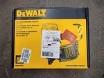 Dewalt DWF83C Coil Nailer. Fixed Price $179.00.