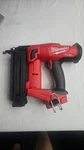 Milwaukee 2746-20 Volt M18 Fuel Gauge Brad Nailer (tool Only). Fixed Price $249.98.