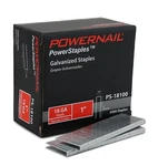 Powernail PS18100 Gauge Length 1/4" Narrow Crown Staples (50,000 Ct). Fixed Price $143.60.