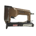 Duo-fast Air Powered Staple Gun Heavy Duty Model EWC5018A. Fixed Price $66.00.