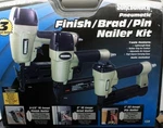 Surebonder 9710/9750/9755 Piece Pneumatic Nailer Tool Set Mod: 9813. Fixed Price $48.97.
