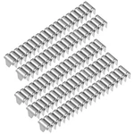 4,000 Counts Meite M85 Clinching Clips 7/8" (22 Mm) Crown Galvanized For Bedding. Fixed Price $94.99.
