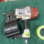 Pneu Tools CN83 Coil Nailer. Fixed Price $135.00.