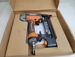 New Ridgid R150FSF3 Pneumatic 18-GAUGE 1-1/2 In. Finish Stapler. Fixed Price $55.00.
