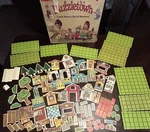 Huge Vintage Playskool 1976 Richard Scarry Puzzletown Lot Mixed Set Floor Boards. Fixed Price $49.99.