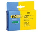 Tacwise 140 Heavy-duty Staples 6MM (type T50, G) Pack 2000. Fixed Price $32.95.