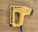 Bostitch BTE550Z (PS3006002) Electric Stapler Nail Gun Excellent Condition. Fixed Price $27.54.