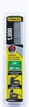 Stanley SWKBN625S 5/8" 15MM 18GA Brad Nails, 1,000 Pack. Fixed Price $7.78.
