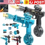 Electric Water Blaster Gun For Kids & Adults High Capacity, Long Range. Fixed Price $39.99.