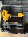 Dewalt D51236 Precision Point 18-GAUGE 5/8" 1/4" Brad Nailer. Fixed Price $45.00.