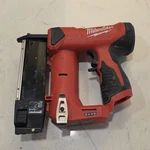Milwaukee 2540-20 M12 12V 23 Gauge Compact Pin Nailer (tool Only). Fixed Price $149.00.